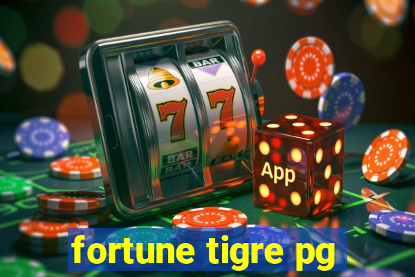 fortune tigre pg